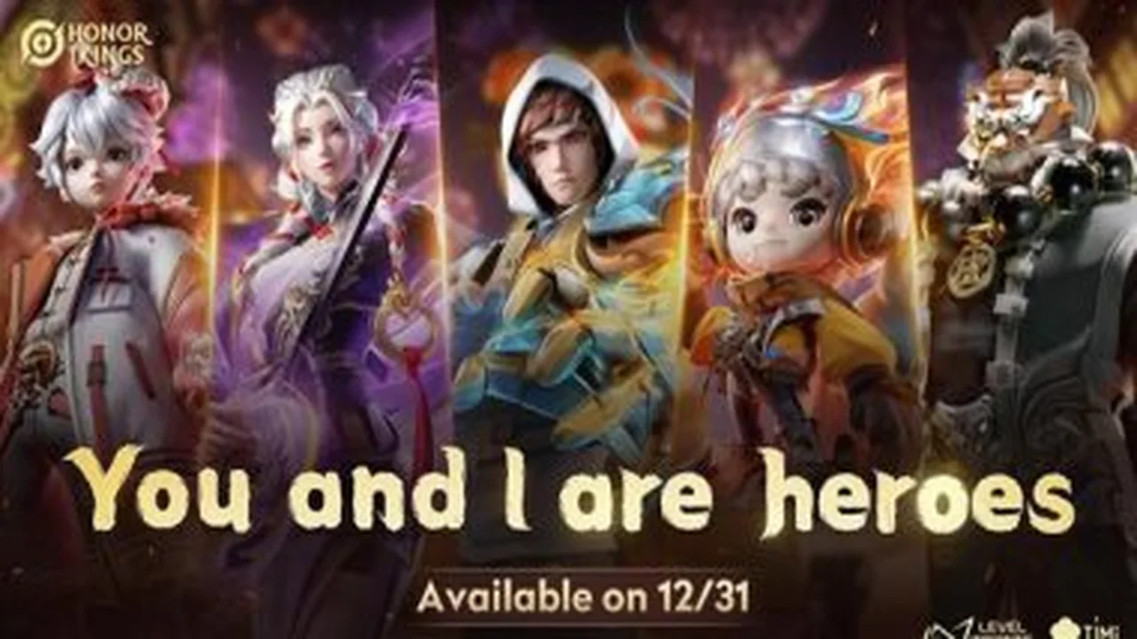 فعاليات إسبرتس جديدة.. Honor of Kings يمهد لموسم 2026 داخل عالم اللعبة